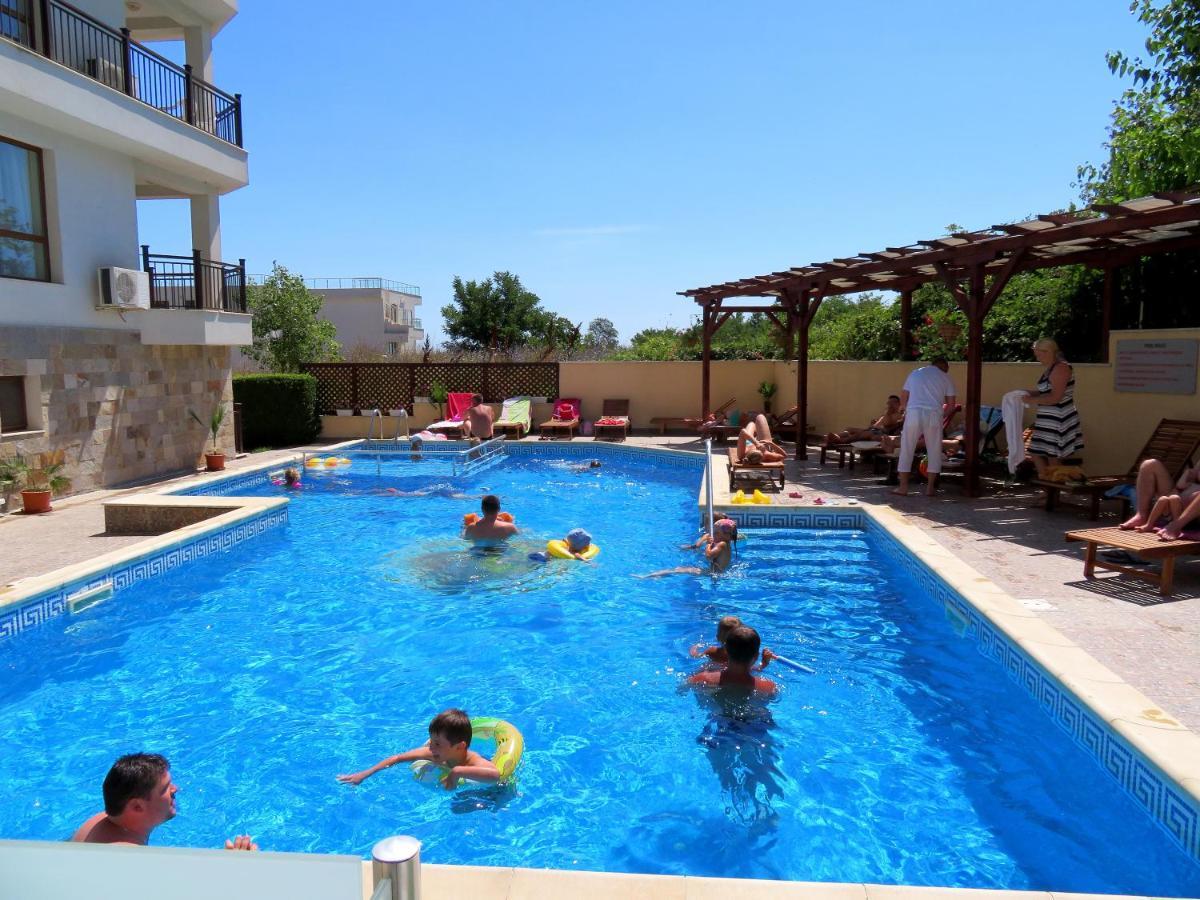 Бяла Виста Бийч Апартментс Д - Byala Vista Beach Apartments D Екстер'єр фото