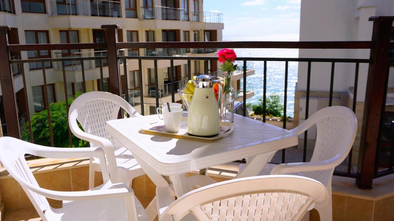 Бяла Виста Бийч Апартментс Д - Byala Vista Beach Apartments D Номер фото