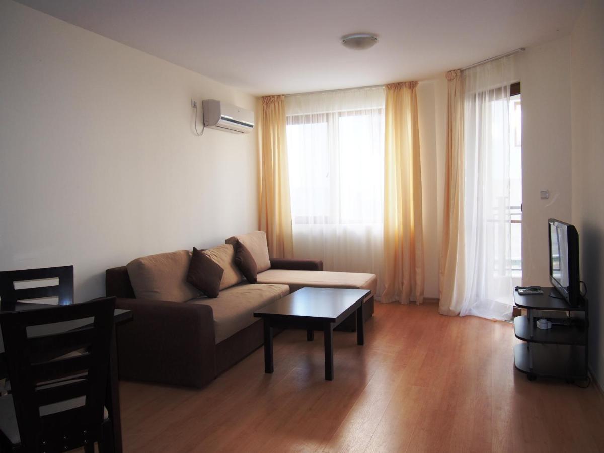Бяла Виста Бийч Апартментс Д - Byala Vista Beach Apartments D Номер фото