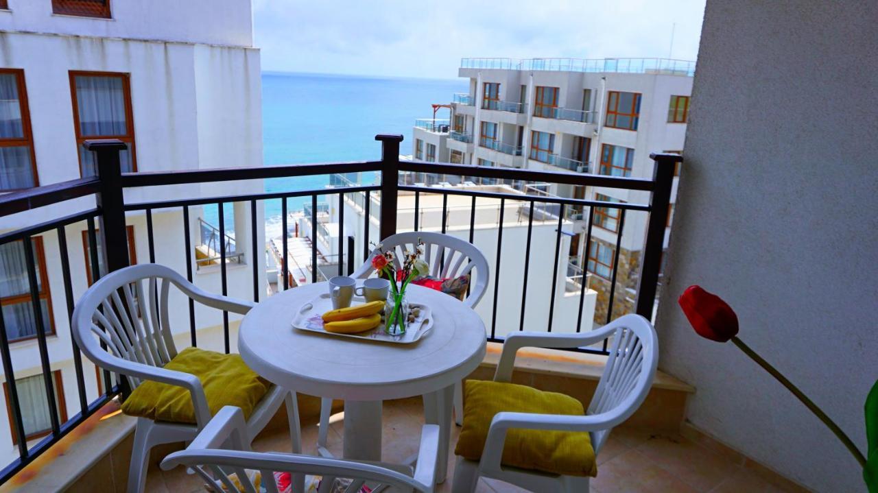 Бяла Виста Бийч Апартментс Д - Byala Vista Beach Apartments D Номер фото