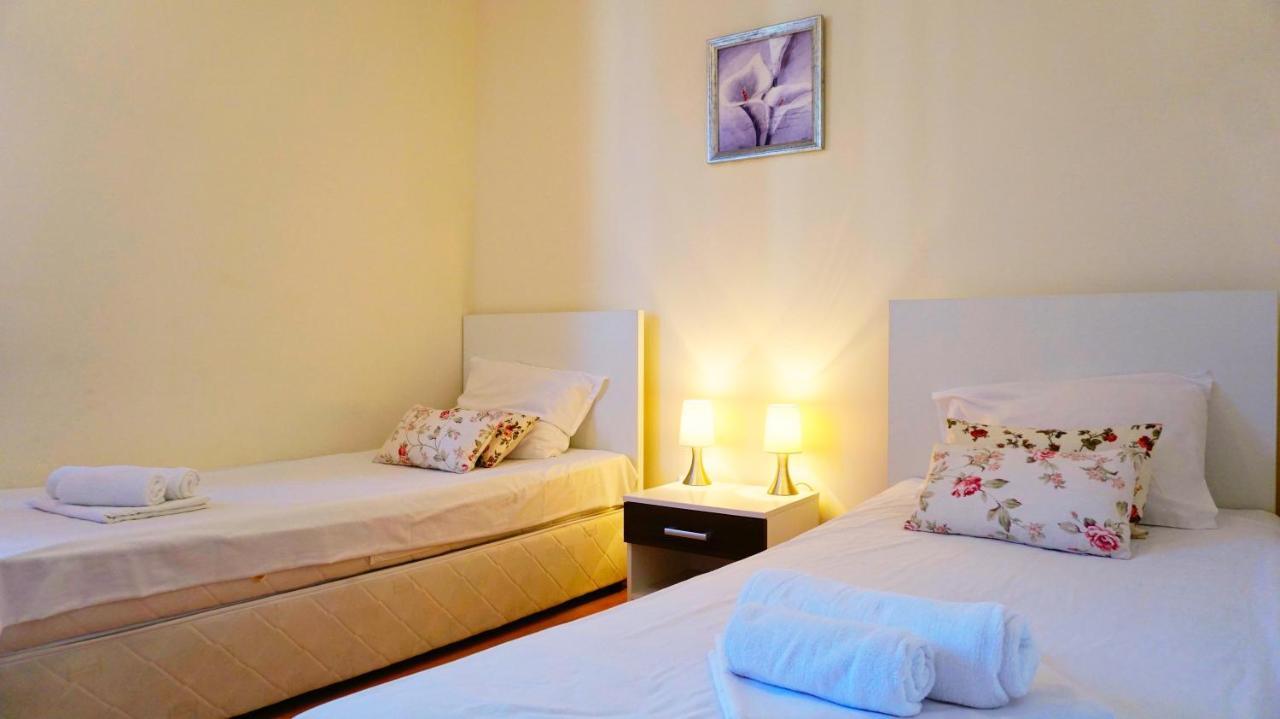 Бяла Виста Бийч Апартментс Д - Byala Vista Beach Apartments D Екстер'єр фото