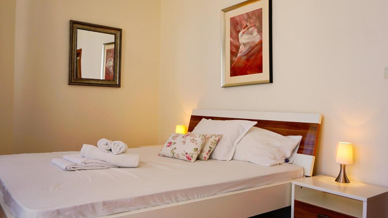 Бяла Виста Бийч Апартментс Д - Byala Vista Beach Apartments D Екстер'єр фото