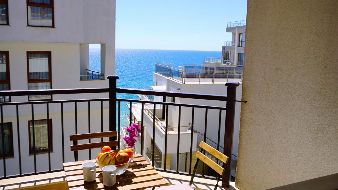 Бяла Виста Бийч Апартментс Д - Byala Vista Beach Apartments D Екстер'єр фото