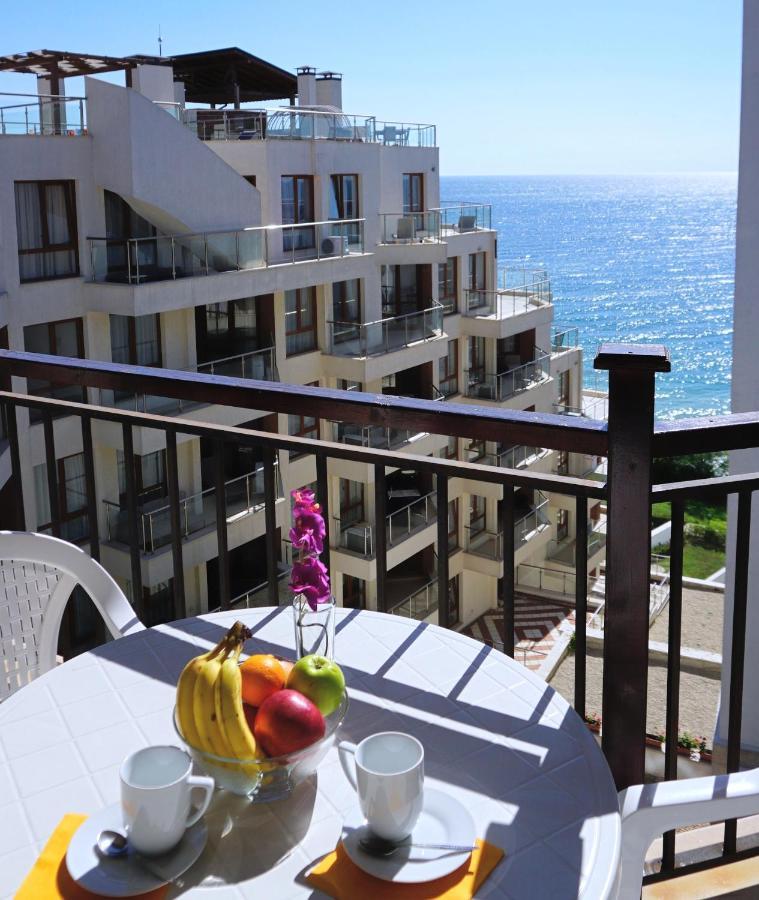 Бяла Виста Бийч Апартментс Д - Byala Vista Beach Apartments D Екстер'єр фото