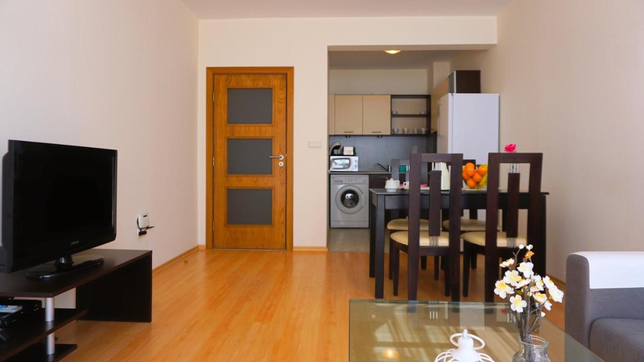 Бяла Виста Бийч Апартментс Д - Byala Vista Beach Apartments D Екстер'єр фото