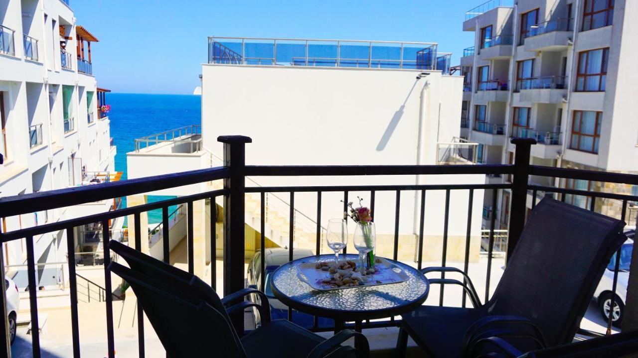 Бяла Виста Бийч Апартментс Д - Byala Vista Beach Apartments D Номер фото