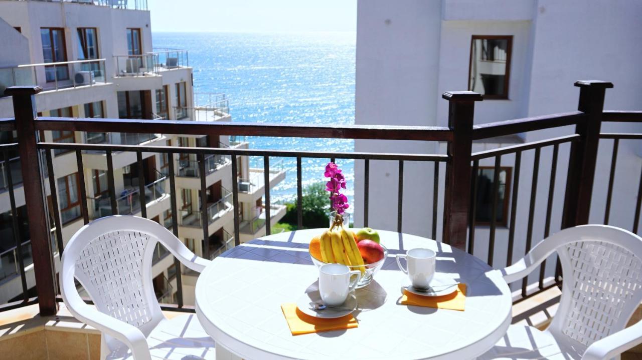 Бяла Виста Бийч Апартментс Д - Byala Vista Beach Apartments D Екстер'єр фото