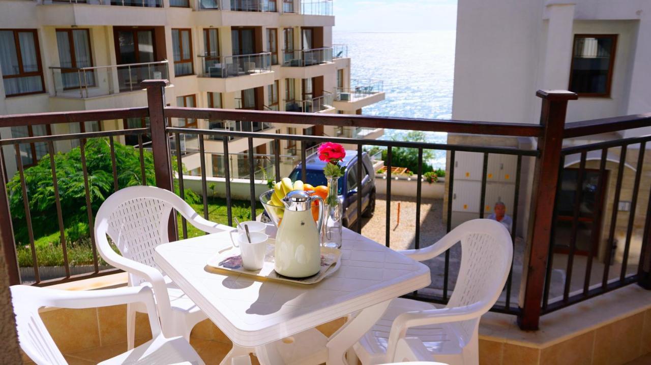 Бяла Виста Бийч Апартментс Д - Byala Vista Beach Apartments D Екстер'єр фото