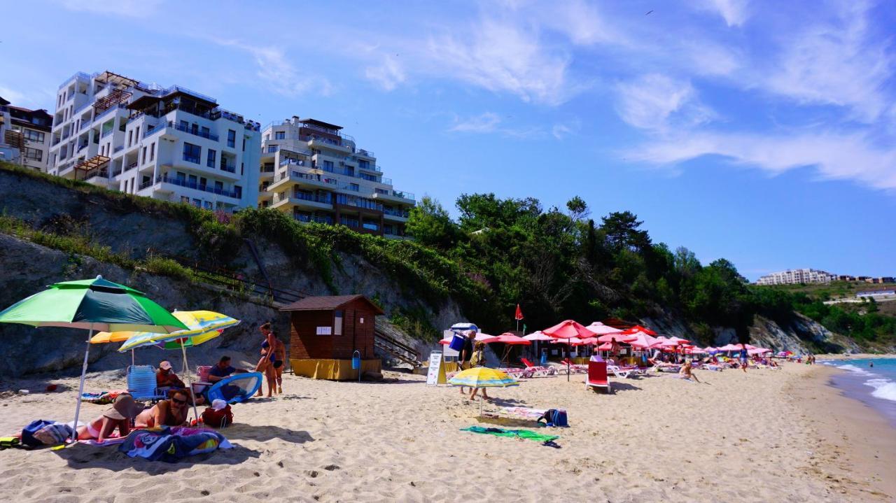 Бяла Виста Бийч Апартментс Д - Byala Vista Beach Apartments D Екстер'єр фото
