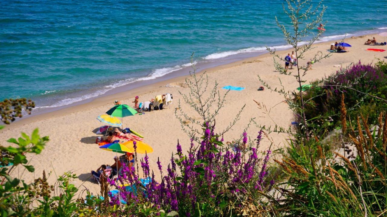 Бяла Виста Бийч Апартментс Д - Byala Vista Beach Apartments D Екстер'єр фото