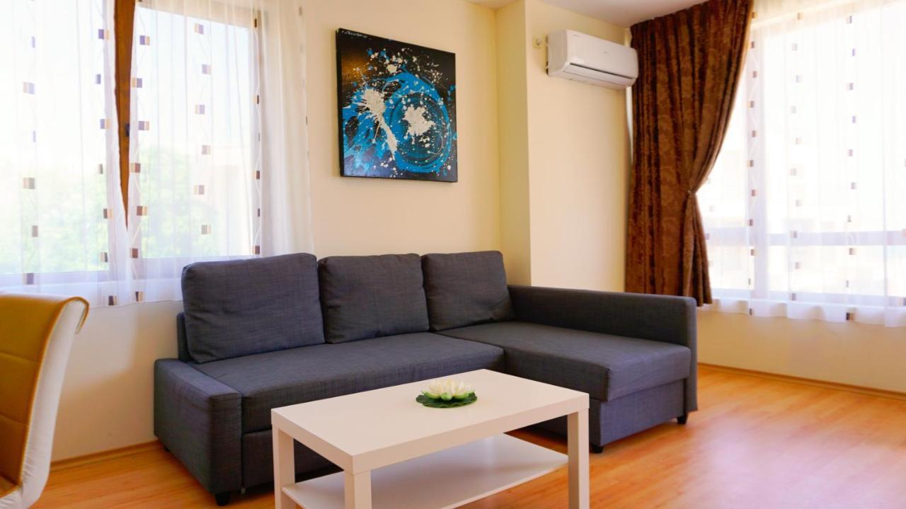 Бяла Виста Бийч Апартментс Д - Byala Vista Beach Apartments D Екстер'єр фото