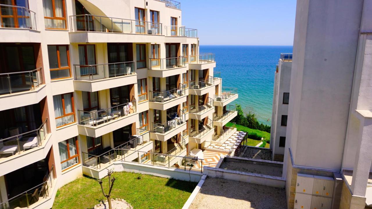 Бяла Виста Бийч Апартментс Д - Byala Vista Beach Apartments D Екстер'єр фото