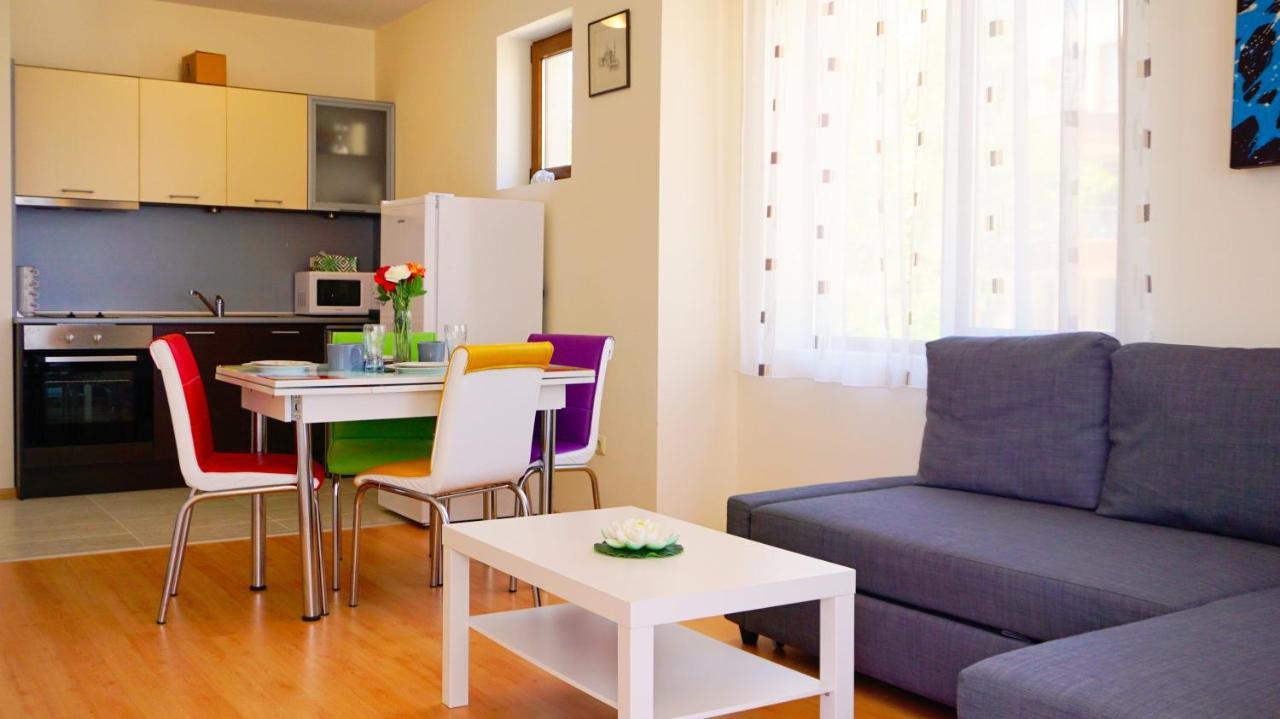 Бяла Виста Бийч Апартментс Д - Byala Vista Beach Apartments D Екстер'єр фото