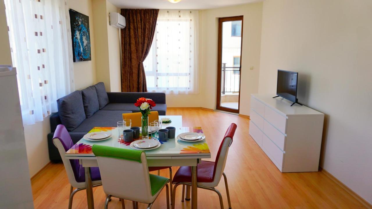 Бяла Виста Бийч Апартментс Д - Byala Vista Beach Apartments D Екстер'єр фото