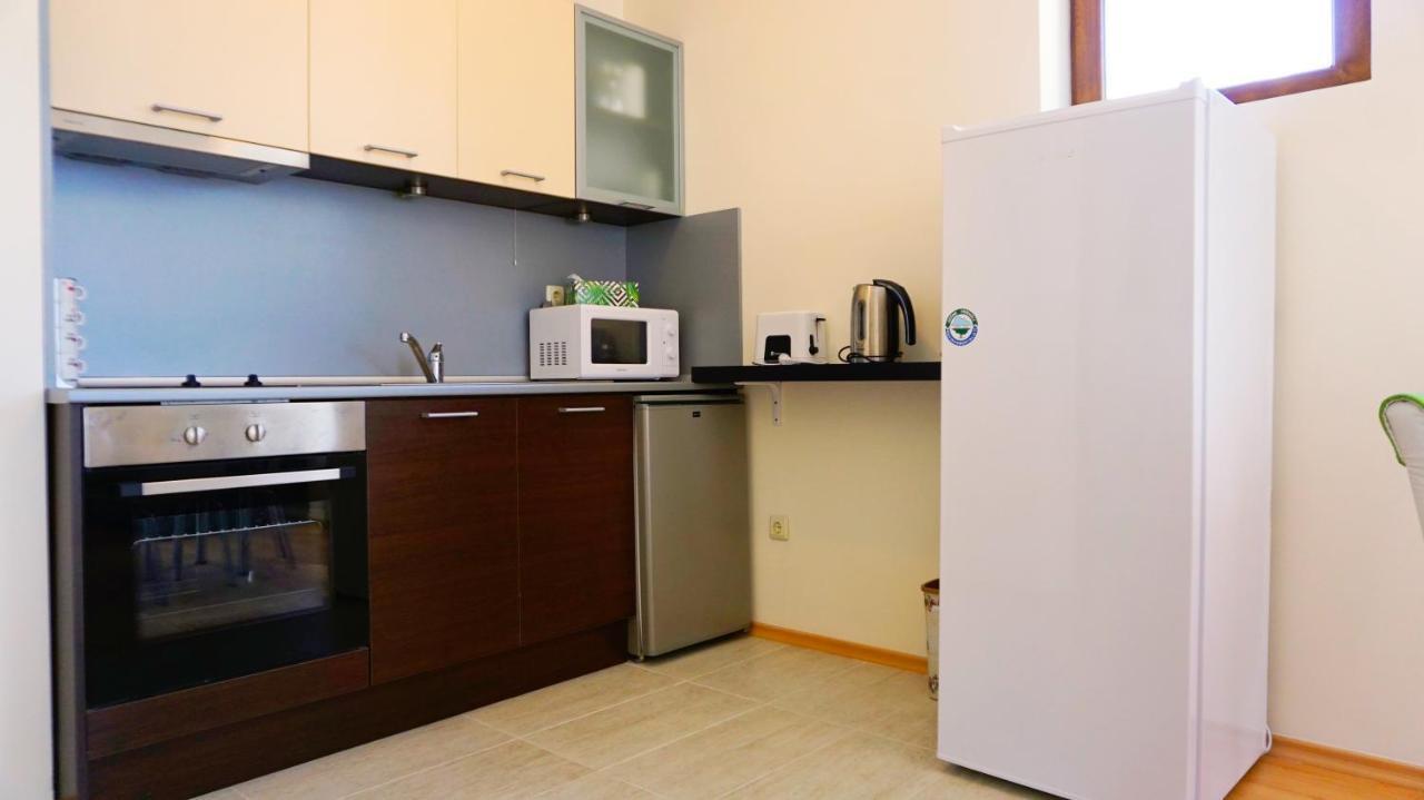 Бяла Виста Бийч Апартментс Д - Byala Vista Beach Apartments D Екстер'єр фото