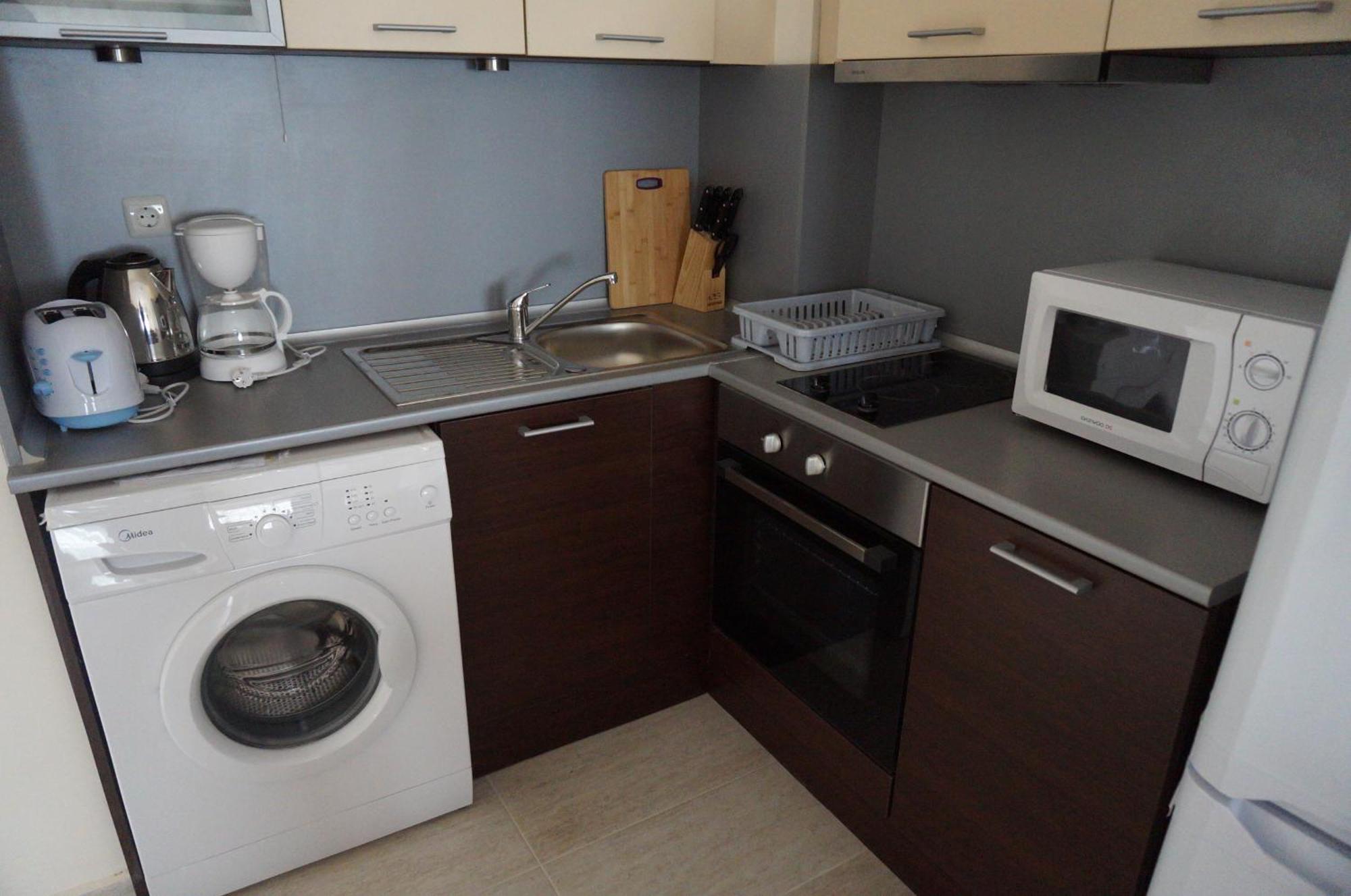 Бяла Виста Бийч Апартментс Д - Byala Vista Beach Apartments D Номер фото