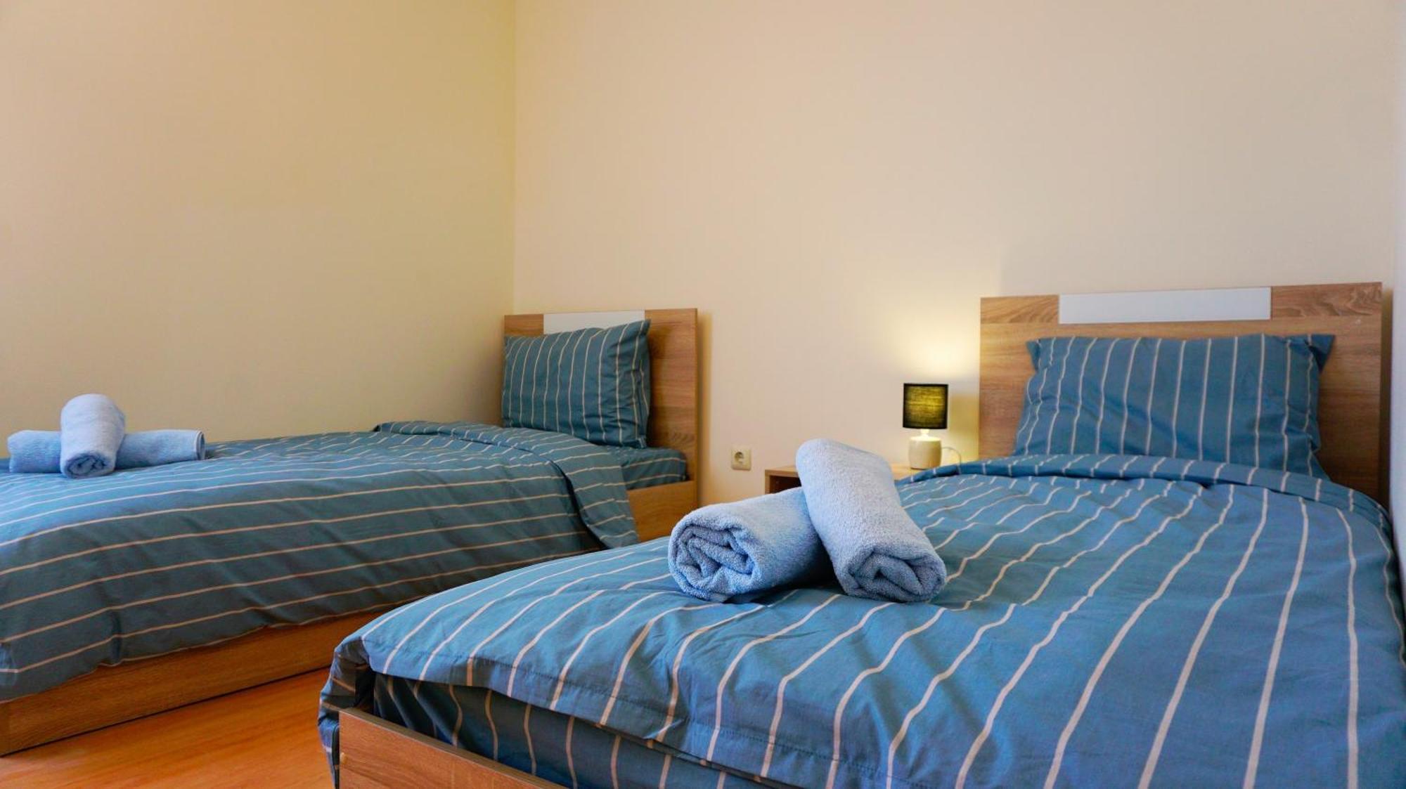 Бяла Виста Бийч Апартментс Д - Byala Vista Beach Apartments D Номер фото