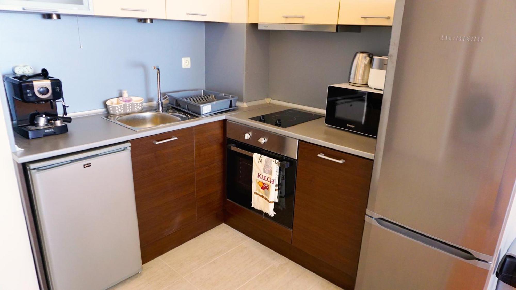 Бяла Виста Бийч Апартментс Д - Byala Vista Beach Apartments D Номер фото