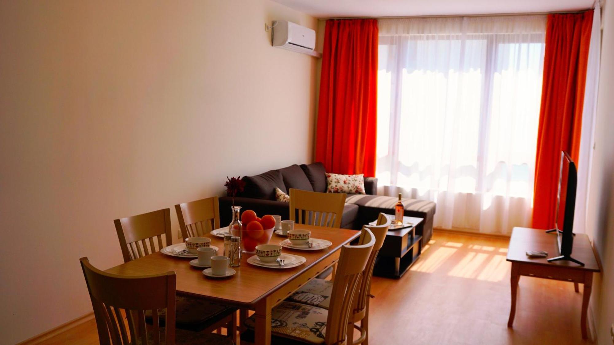 Бяла Виста Бийч Апартментс Д - Byala Vista Beach Apartments D Номер фото