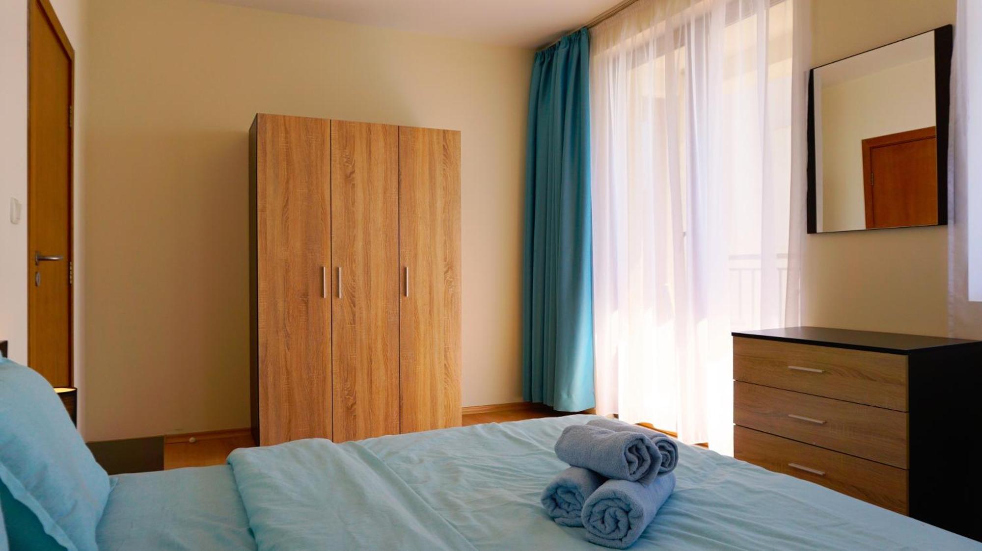 Бяла Виста Бийч Апартментс Д - Byala Vista Beach Apartments D Номер фото