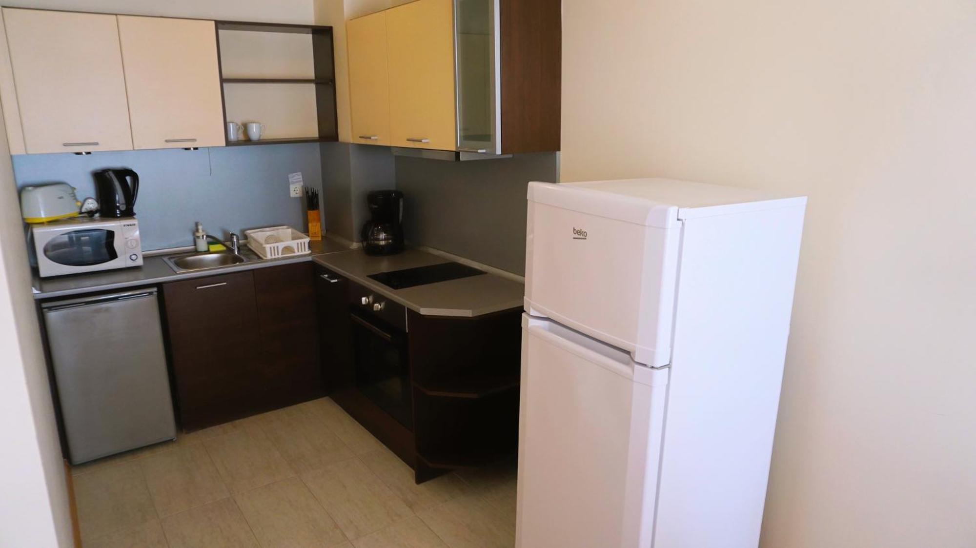 Бяла Виста Бийч Апартментс Д - Byala Vista Beach Apartments D Номер фото
