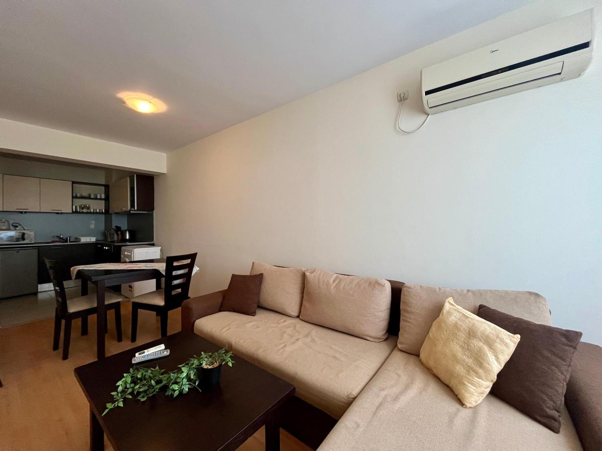 Бяла Виста Бийч Апартментс Д - Byala Vista Beach Apartments D Екстер'єр фото