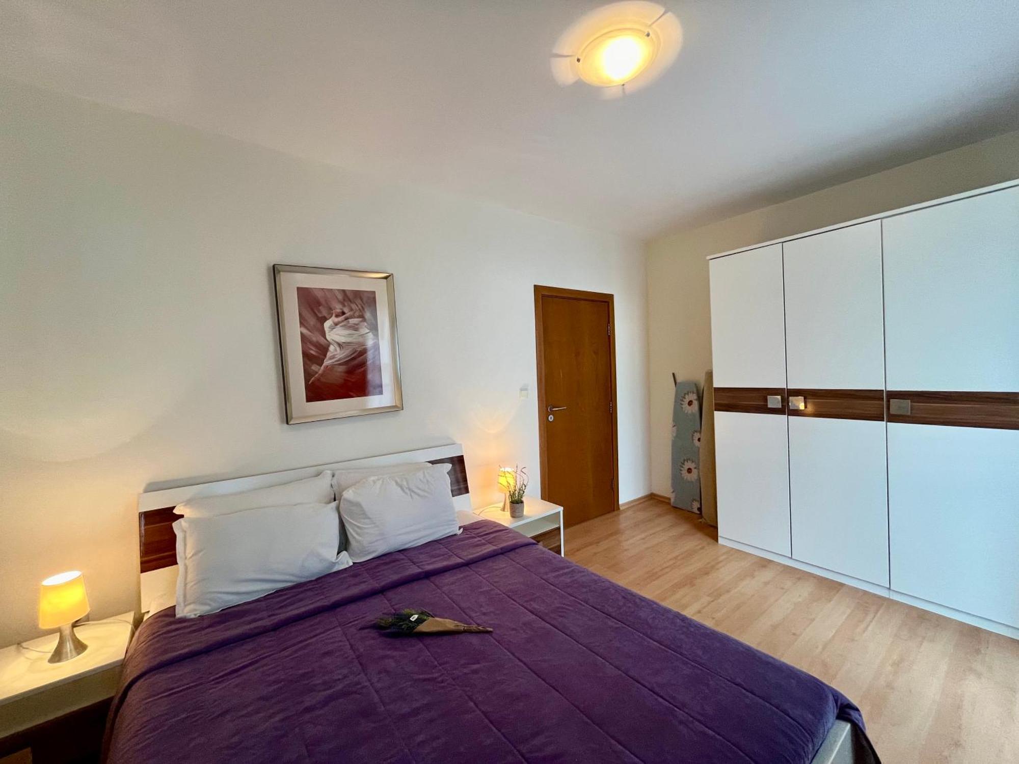 Бяла Виста Бийч Апартментс Д - Byala Vista Beach Apartments D Екстер'єр фото