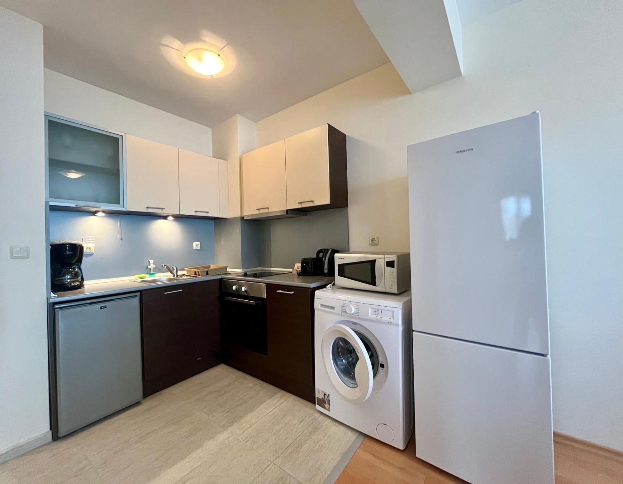 Бяла Виста Бийч Апартментс Д - Byala Vista Beach Apartments D Екстер'єр фото