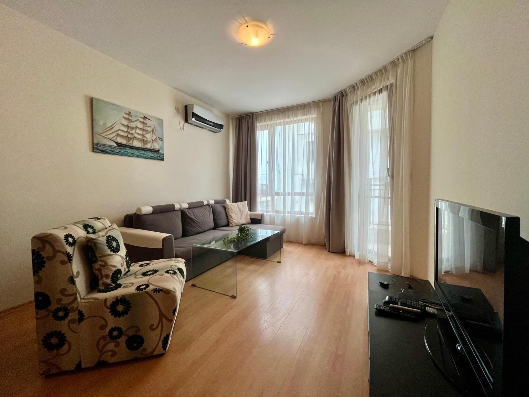 Бяла Виста Бийч Апартментс Д - Byala Vista Beach Apartments D Екстер'єр фото