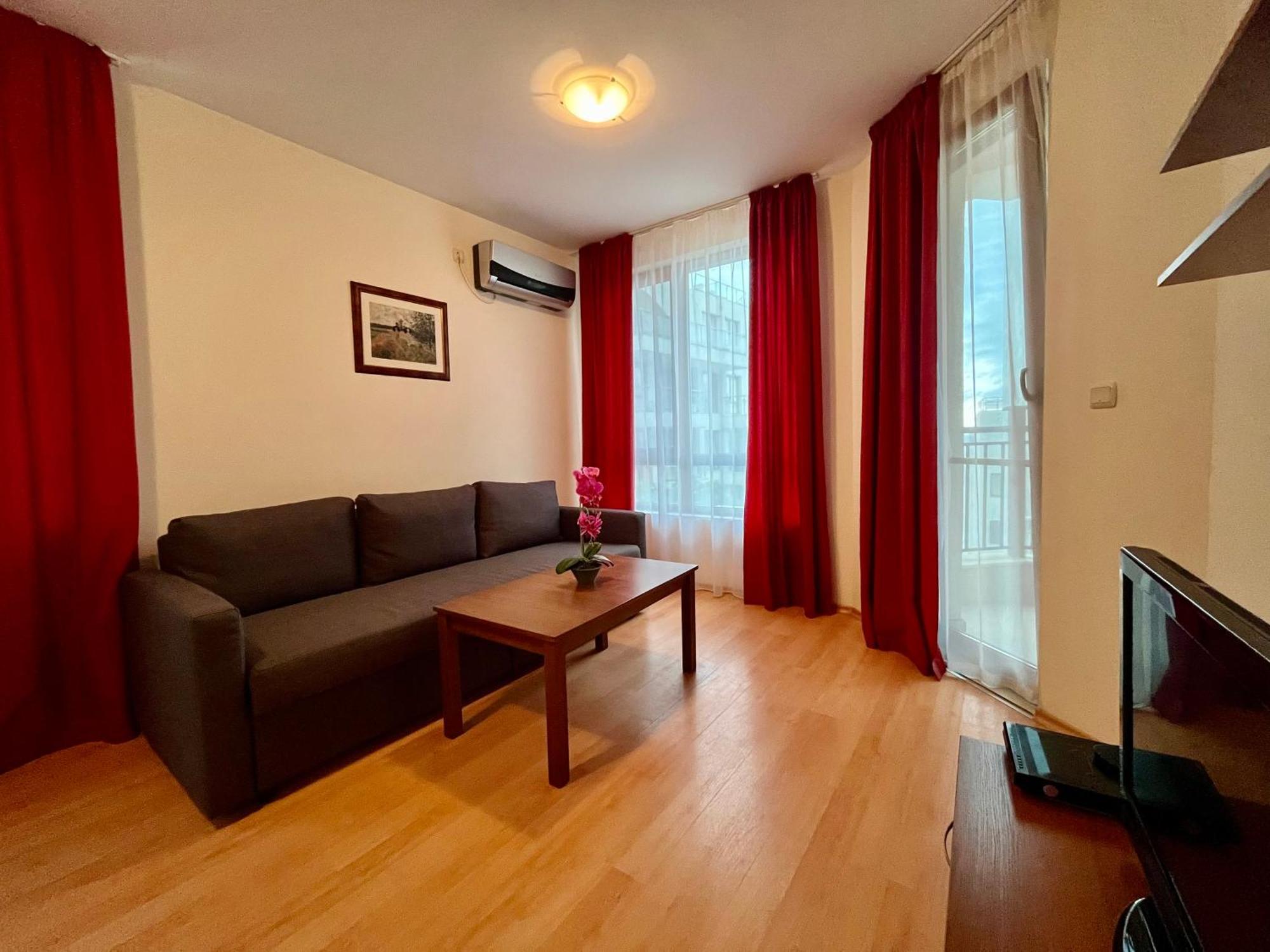 Бяла Виста Бийч Апартментс Д - Byala Vista Beach Apartments D Екстер'єр фото