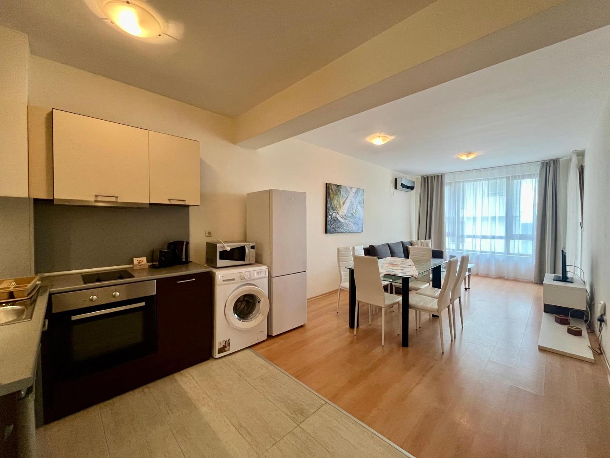 Бяла Виста Бийч Апартментс Д - Byala Vista Beach Apartments D Екстер'єр фото