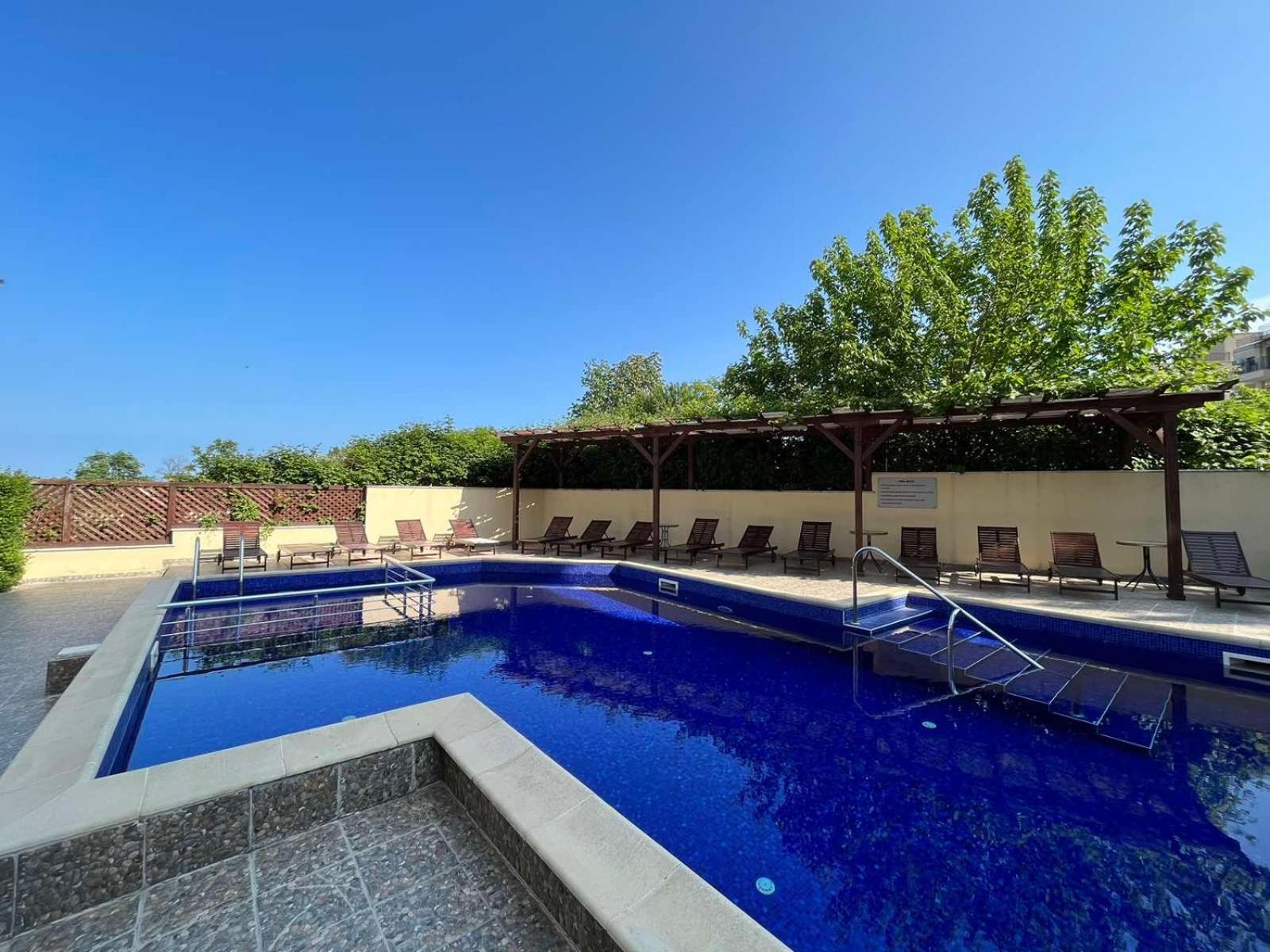 Бяла Виста Бийч Апартментс Д - Byala Vista Beach Apartments D Екстер'єр фото