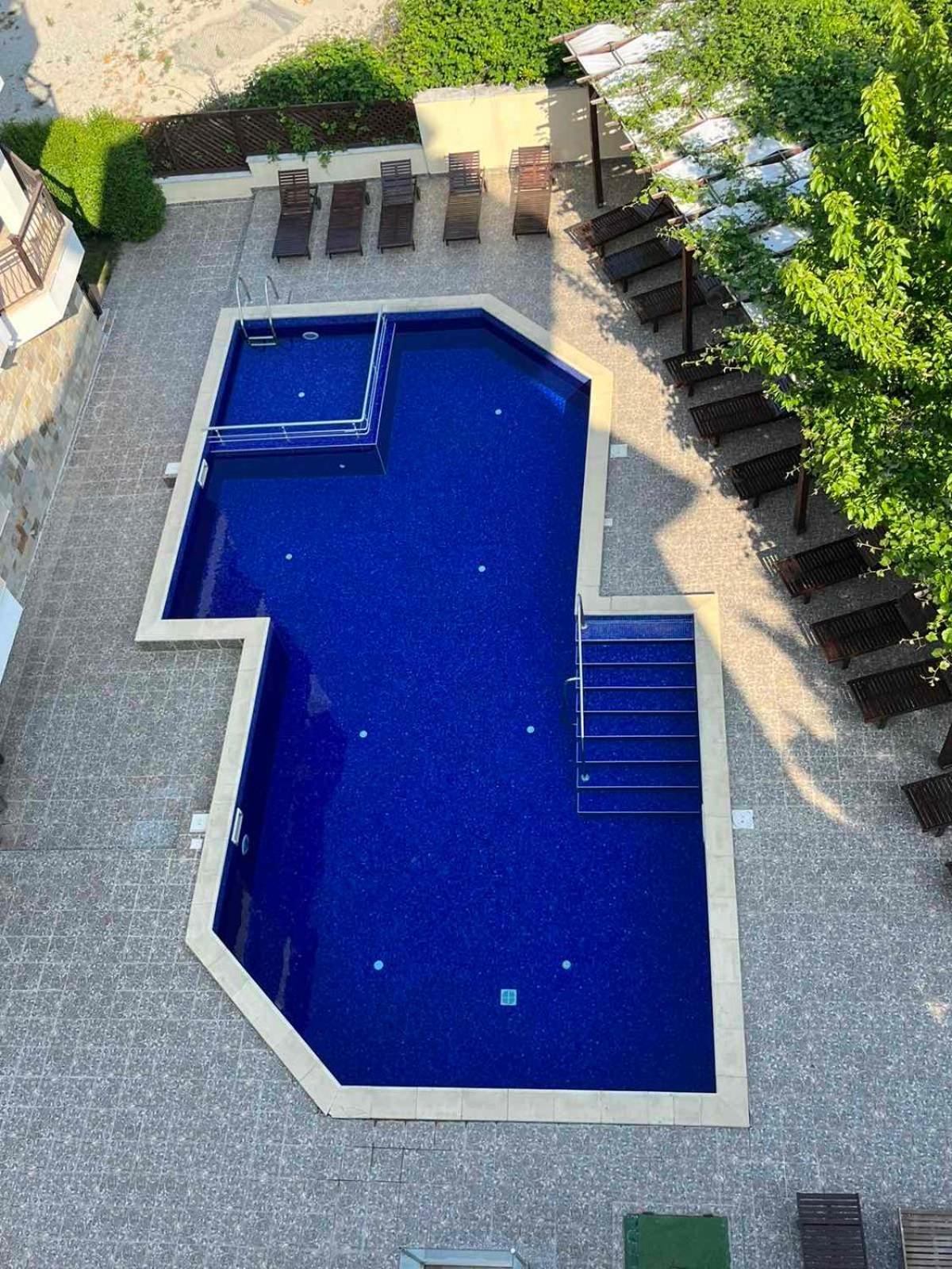 Бяла Виста Бийч Апартментс Д - Byala Vista Beach Apartments D Екстер'єр фото